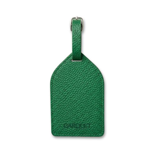 Green Back View | Tempo Golf Bag Tag