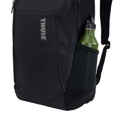 Side Water Bottle Pocket and Adjacent Zippered Pocket | Thule Accent