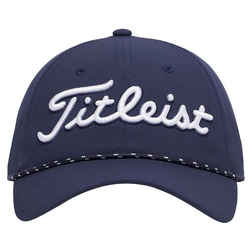 Navy | Titleist Tour Breezer Golf Hat